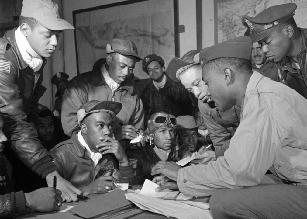 1948: Marshall Plan signed to rebuild Europe